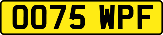 OO75WPF