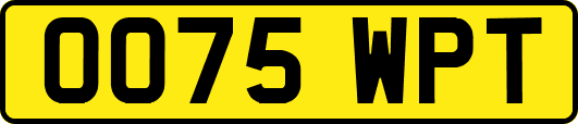 OO75WPT
