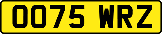 OO75WRZ
