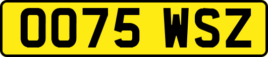OO75WSZ