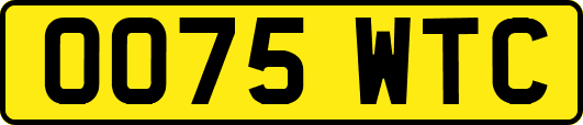 OO75WTC