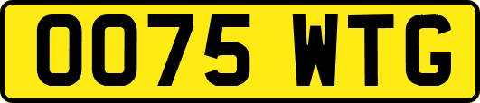 OO75WTG