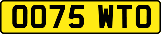 OO75WTO