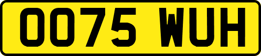 OO75WUH