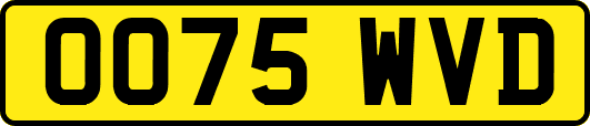 OO75WVD