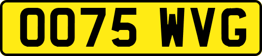 OO75WVG