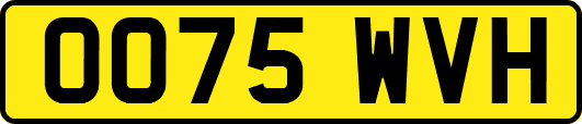 OO75WVH