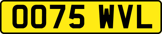 OO75WVL