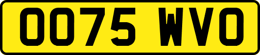 OO75WVO
