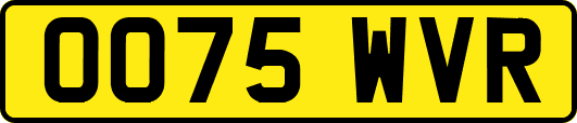 OO75WVR