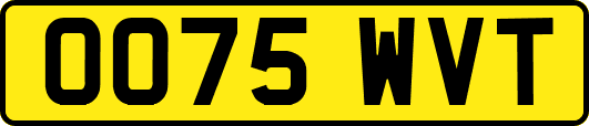 OO75WVT