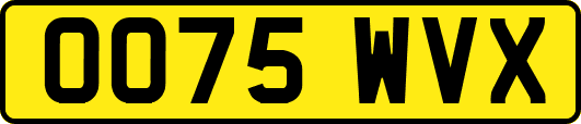 OO75WVX