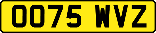 OO75WVZ