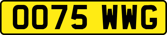 OO75WWG