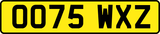 OO75WXZ