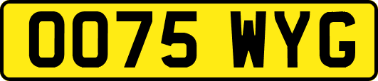 OO75WYG