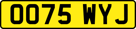 OO75WYJ