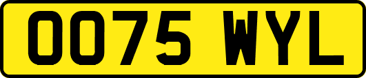 OO75WYL