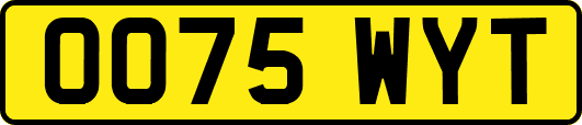OO75WYT