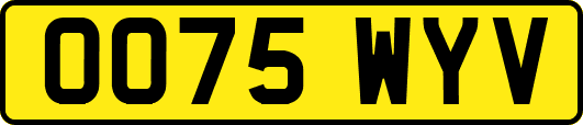 OO75WYV
