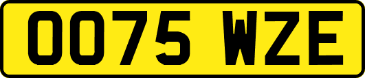 OO75WZE