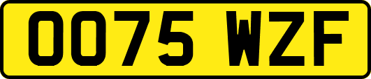 OO75WZF