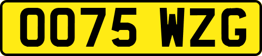 OO75WZG