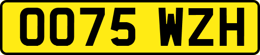 OO75WZH