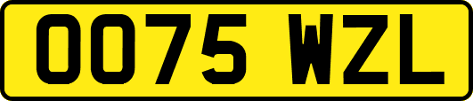 OO75WZL