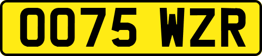 OO75WZR