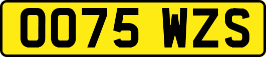 OO75WZS