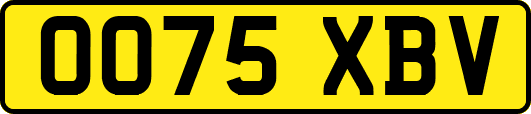 OO75XBV
