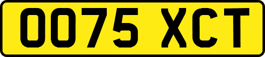 OO75XCT