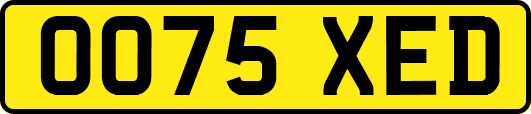 OO75XED
