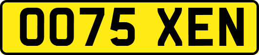 OO75XEN
