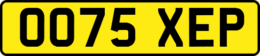 OO75XEP