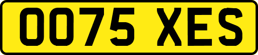 OO75XES