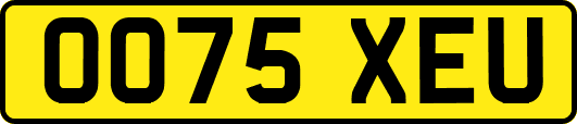 OO75XEU