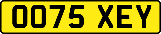 OO75XEY