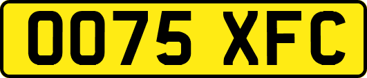 OO75XFC