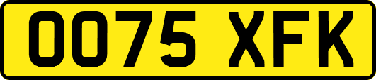 OO75XFK
