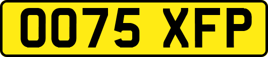 OO75XFP