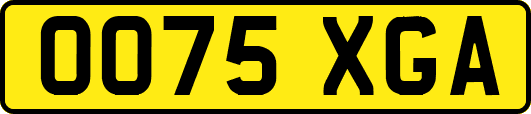 OO75XGA