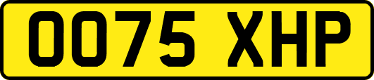 OO75XHP