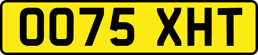 OO75XHT