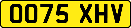 OO75XHV