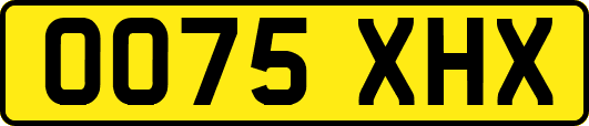 OO75XHX