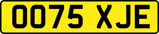 OO75XJE