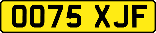OO75XJF