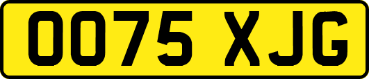 OO75XJG